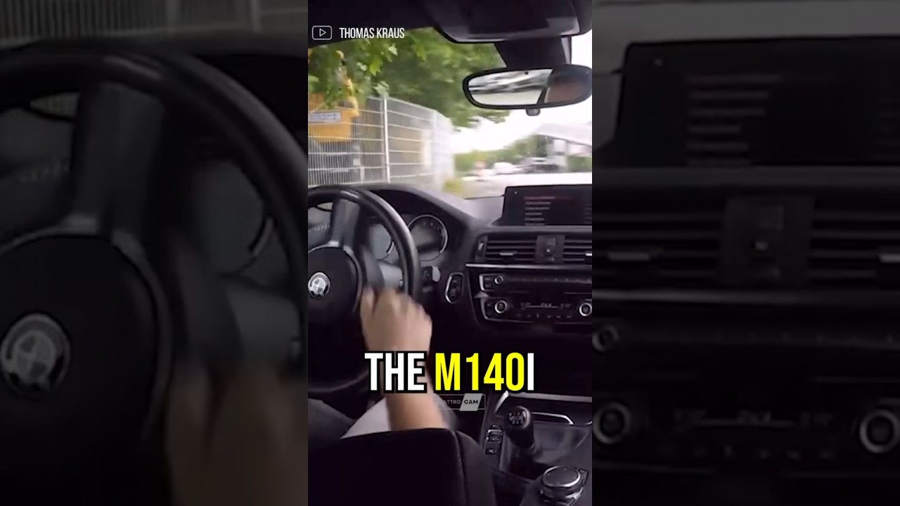 Все, что вам нужно знать о BMW M140i