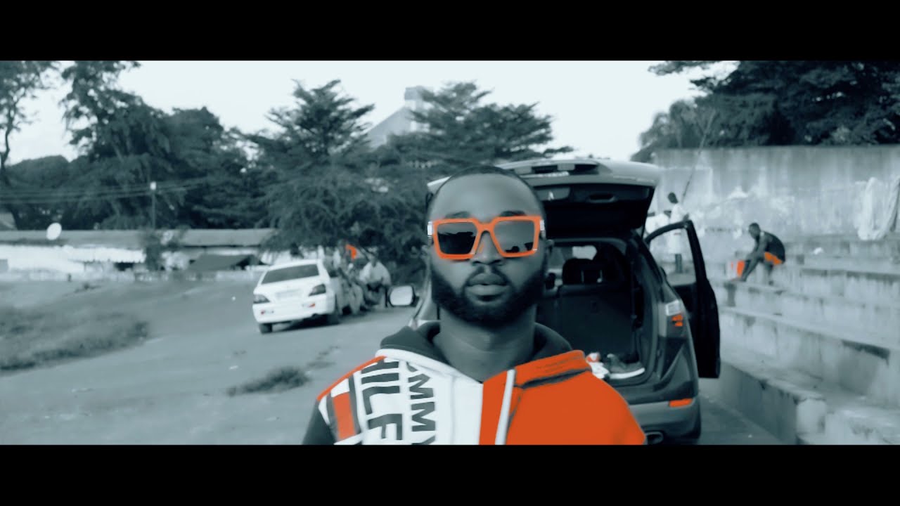 Angeloss Bwanga - D&eacute;termination #G&eacute;n&eacute;rique [ Clip Officiel ]