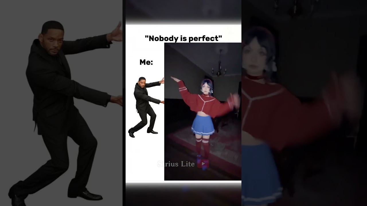 The perfect Mita cosplay dance | Miside 