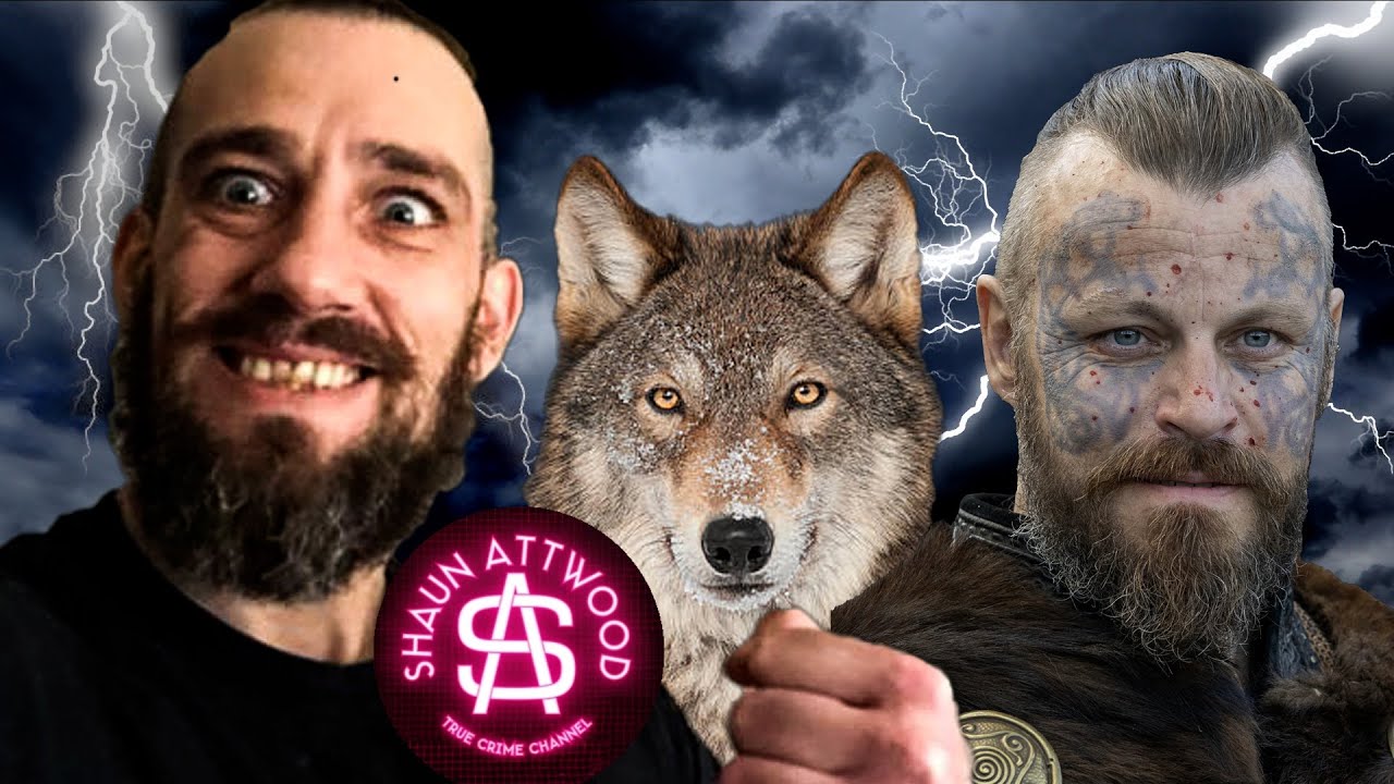 Ragnar the Viking Warrior of Smethwick Birmingham Danny Gee Part 2 | True Crime Podcast 259 Valhalla