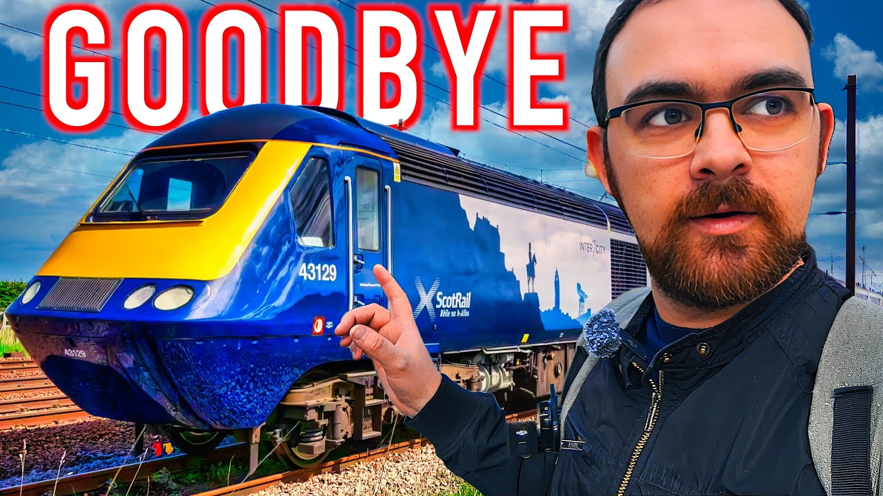 We Are Losing This Historic High Speed Train