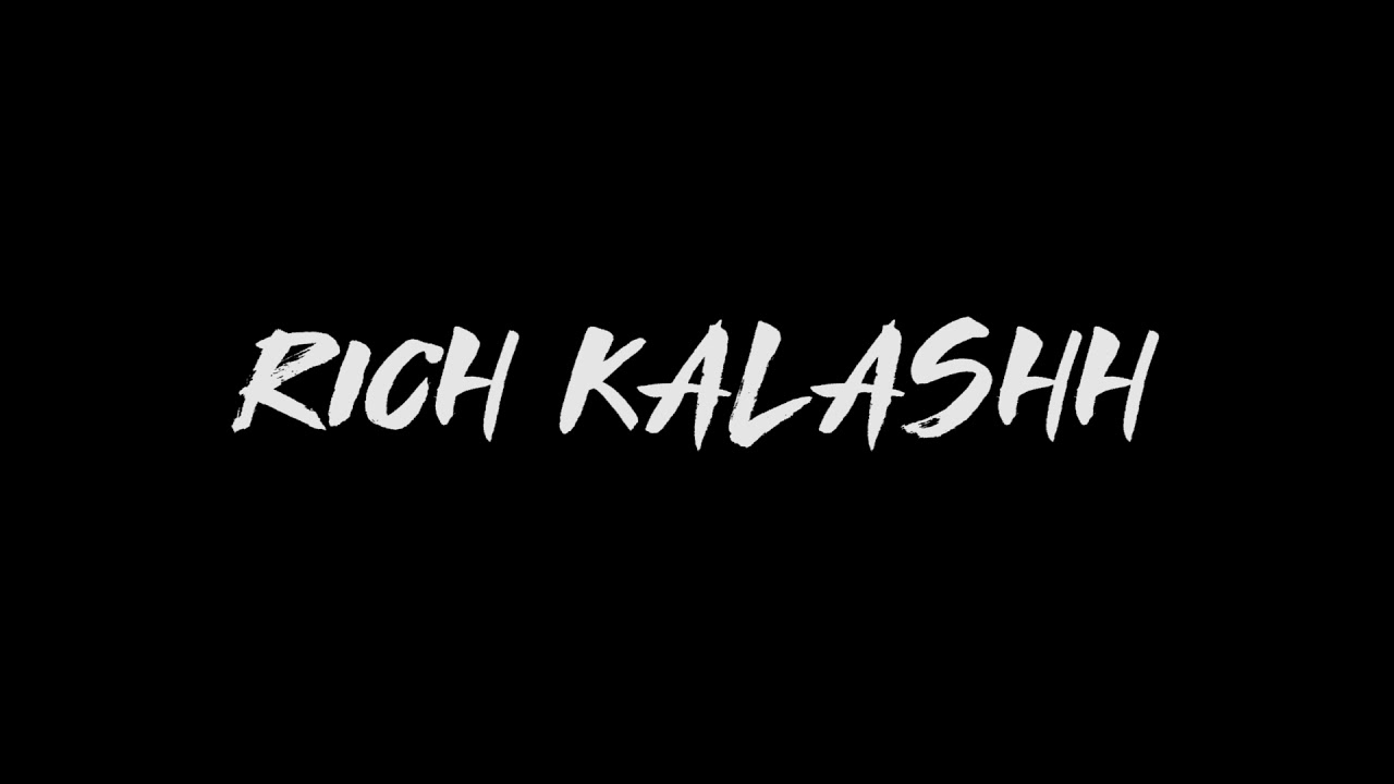 Rich Kalashh - Grow Up