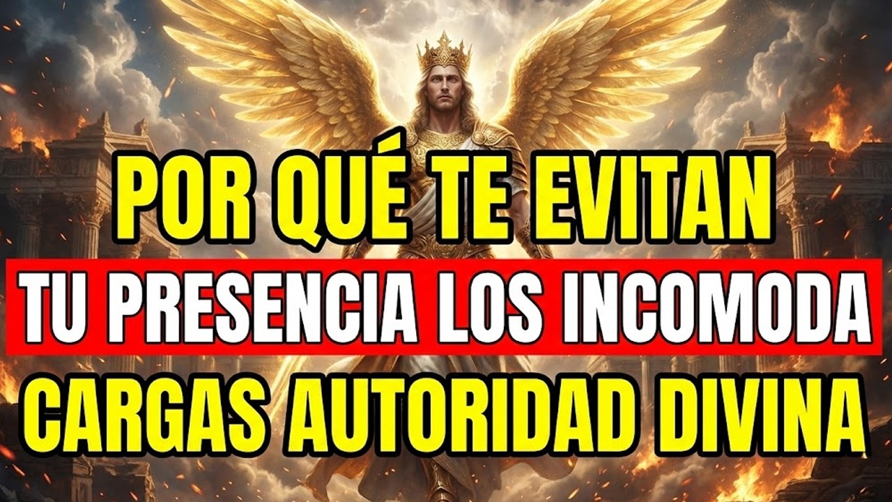 Escúchame Elegido: No llegaste aquí por casualidad — El cielo te activó HOY 🚨