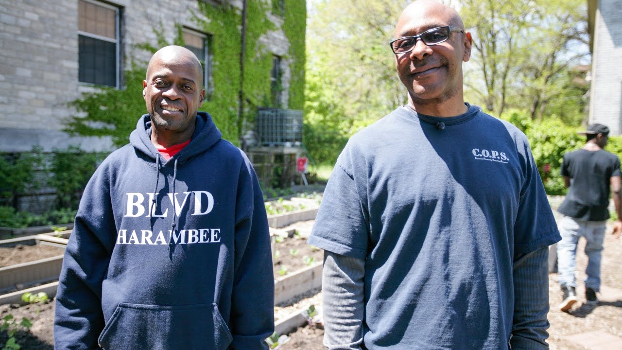 My Detroit: Pastor Barry Randolph