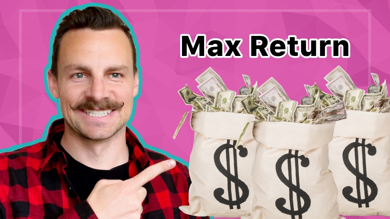 How I got the best tax return in Canada