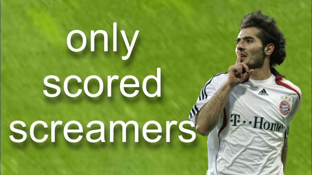 Hamit Altintop was a long shot beast