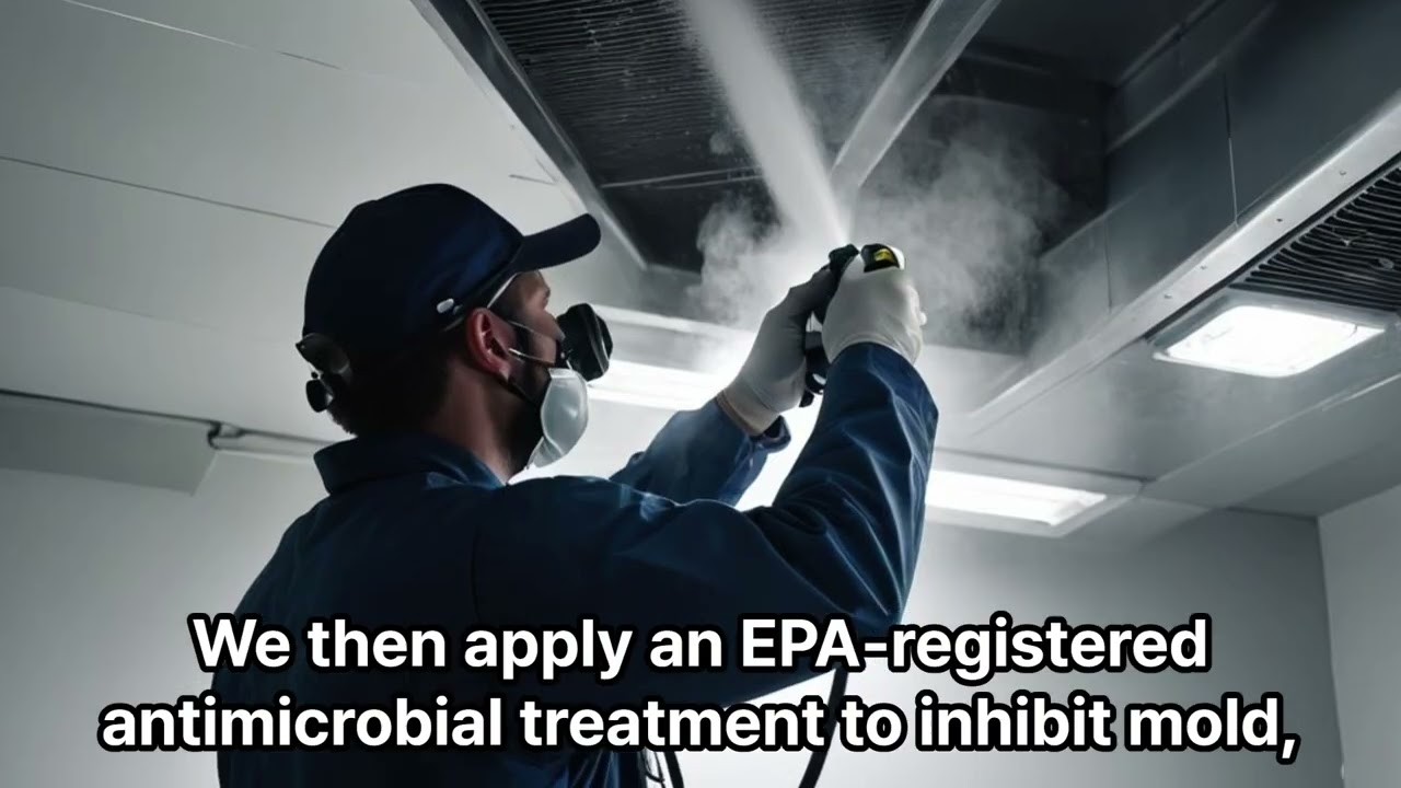 ProVac | Houston Air Duct Cleaning Services