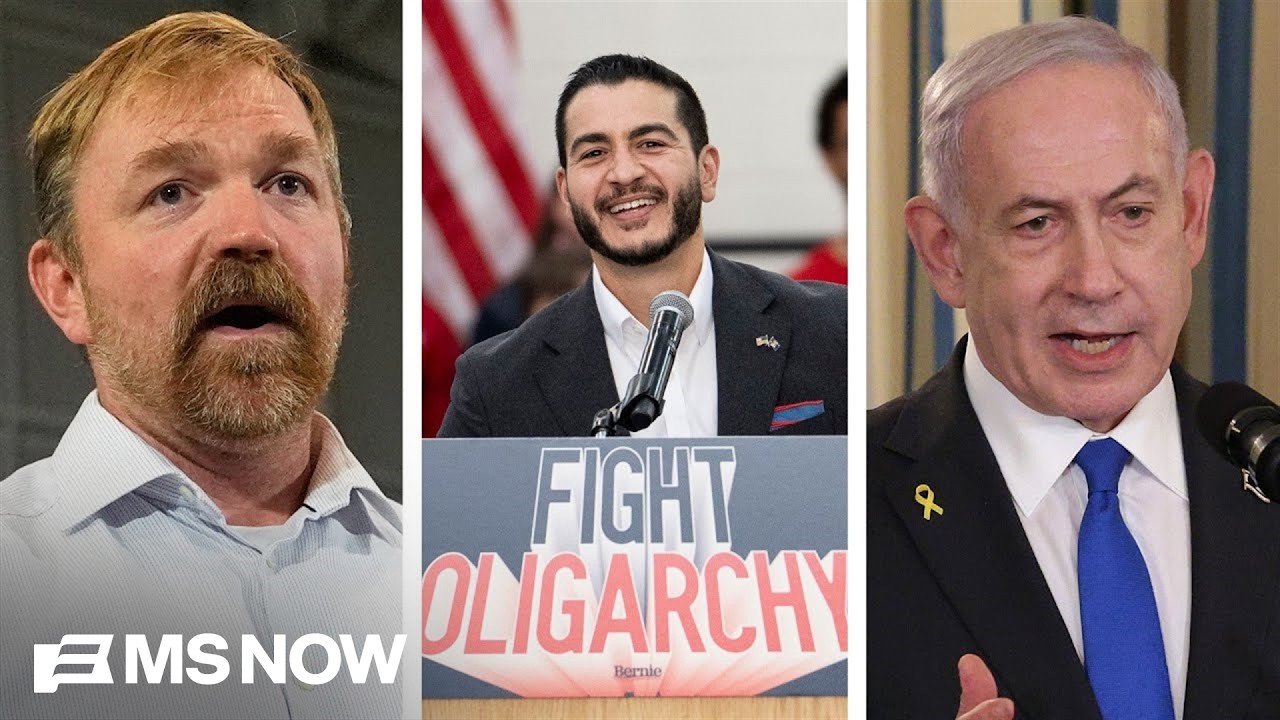 Graham Platner, progressives, and the Israel 'wedge': Democrats' midterm challenge