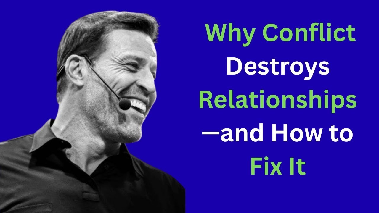One Decision Can Change Your Entire Life | Tony Robbins