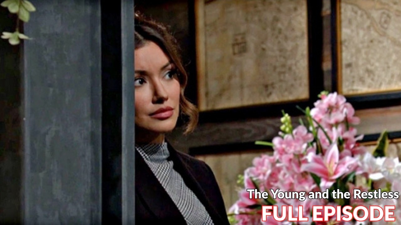 Did Audra Tamper with Holden&rsquo;s Donor Test Results? | The Young and the Restless