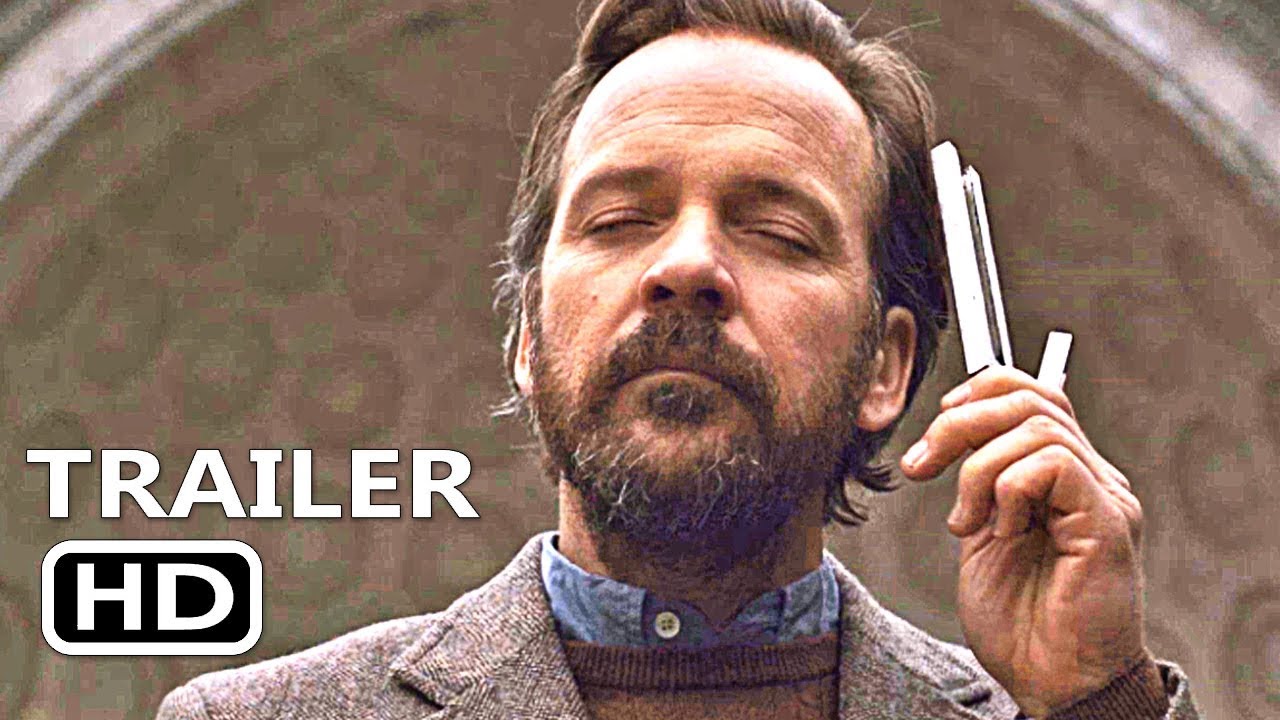 THE SOUND OF SILENCE Trailer (2019) Peter Sarsgaard, Drama Movie