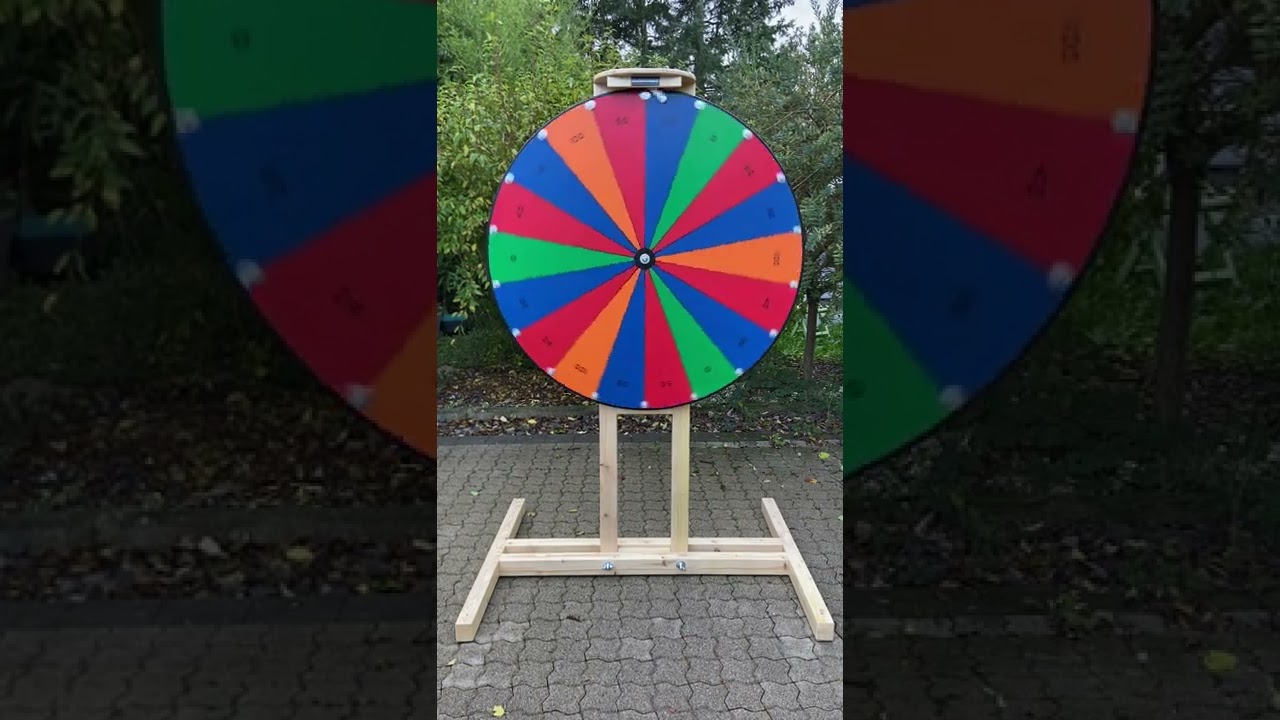 Roue de la chance