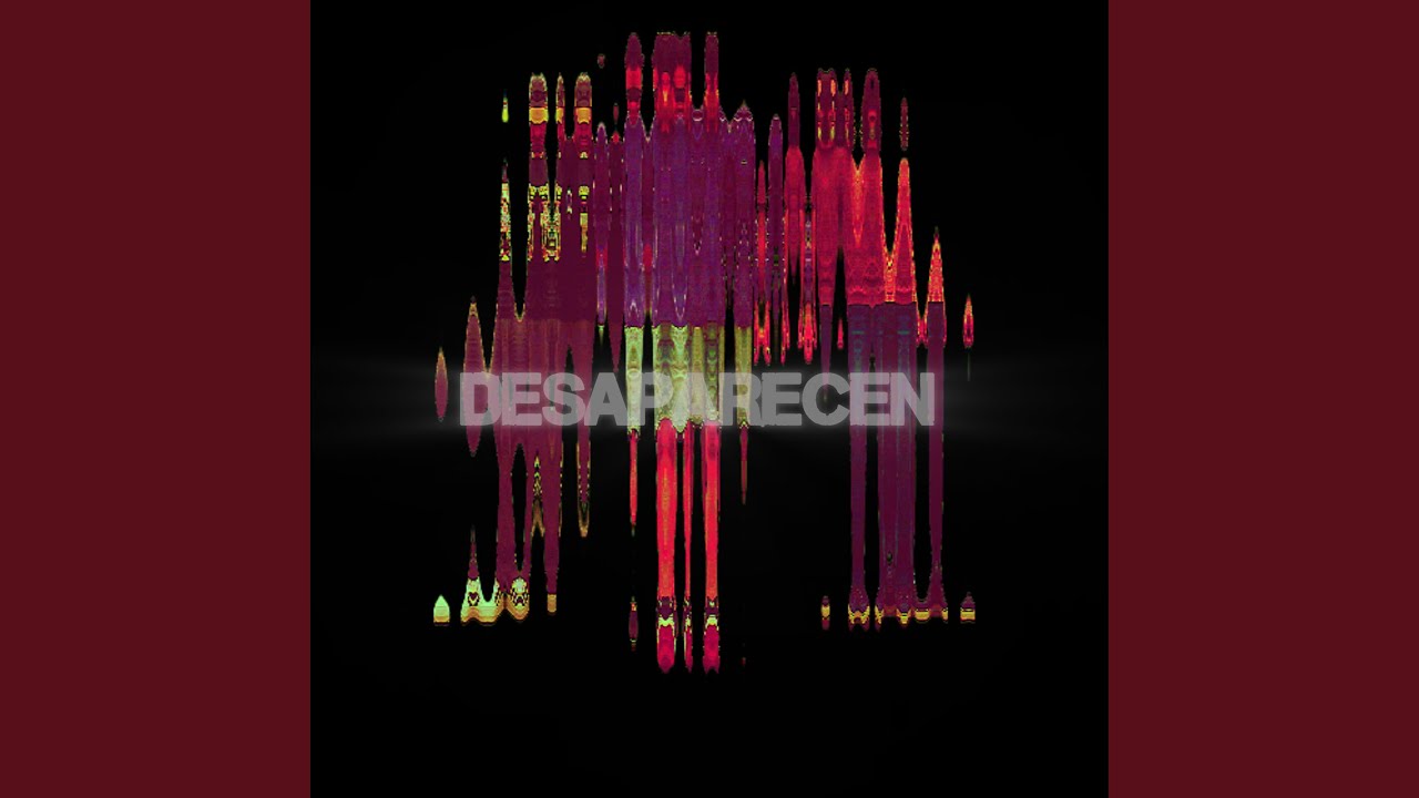 Desaparecen
