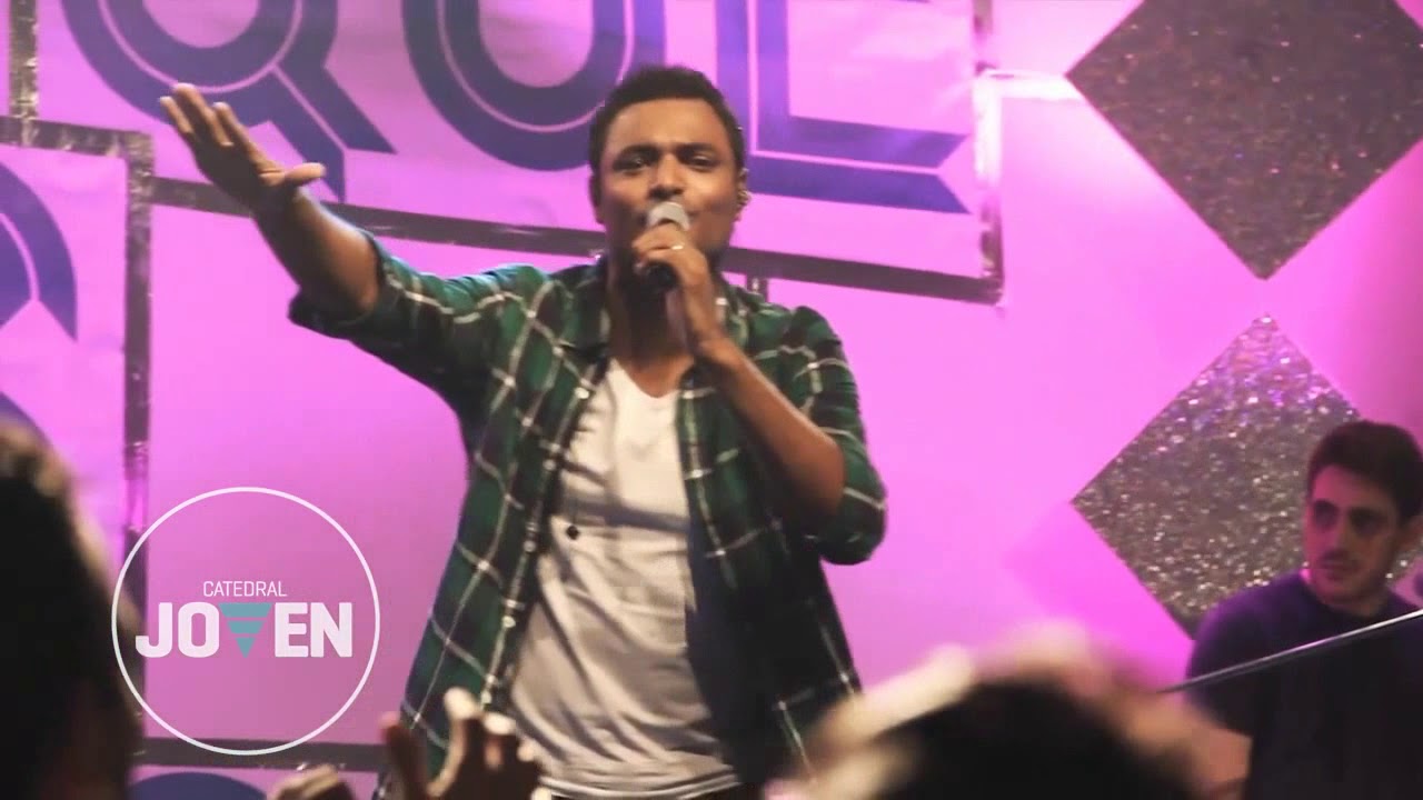 Marcos Brunet en  Catedral Joven