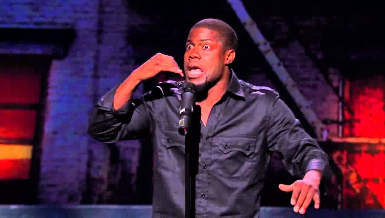 Kevin Hart Hilarious Stand Up Crazy Women