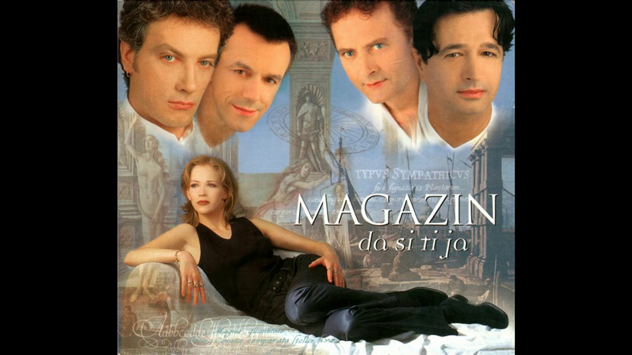 Magazin - Luna - (Audio 1998) HD