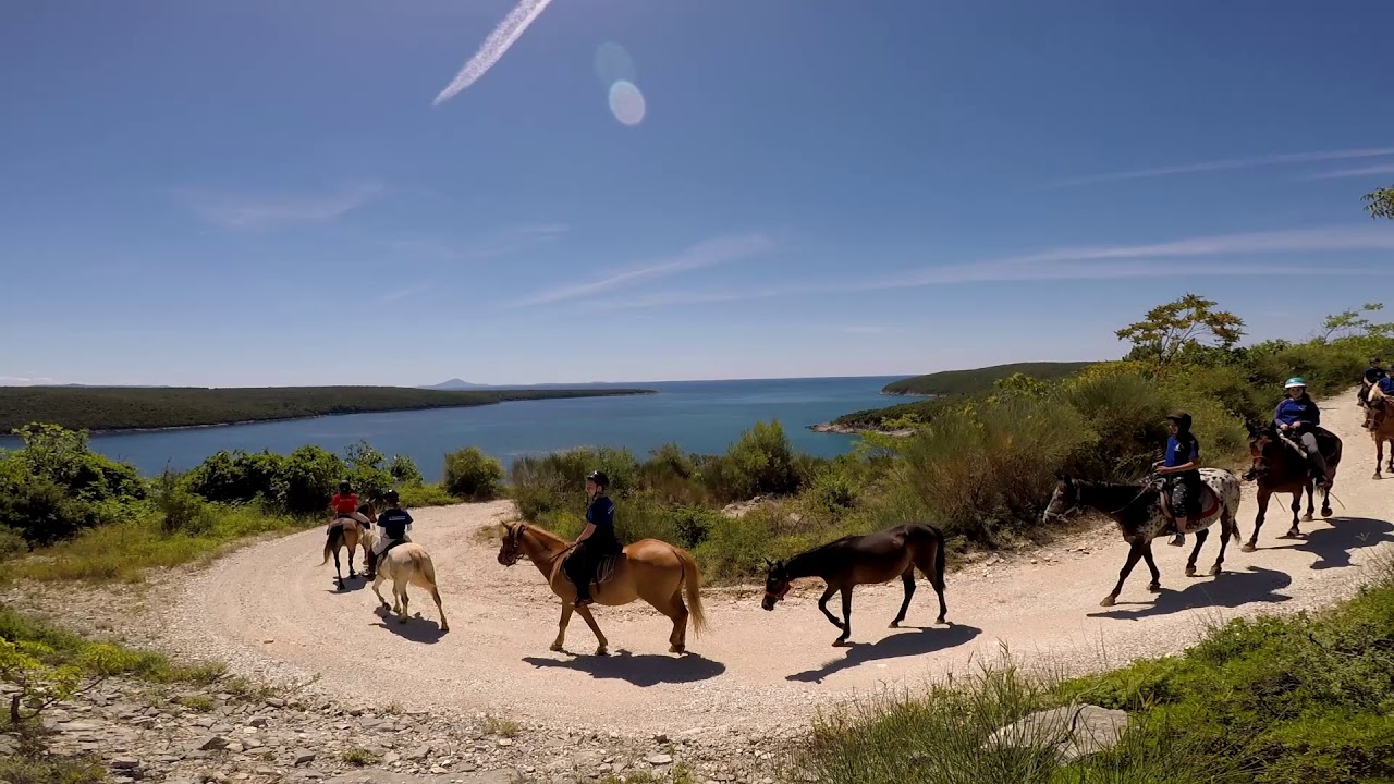 Ranch Barba Tone, Istria - Hauser way trip