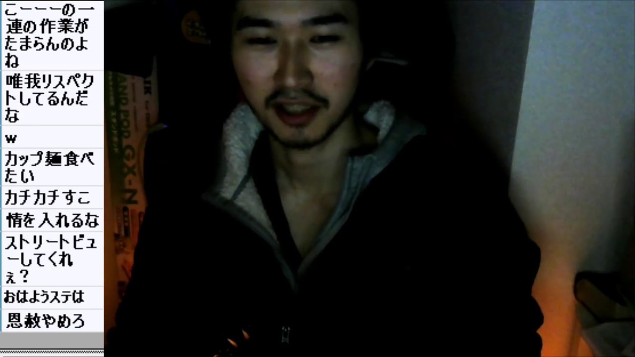 2019.04.12 怖い話【ニコ生】