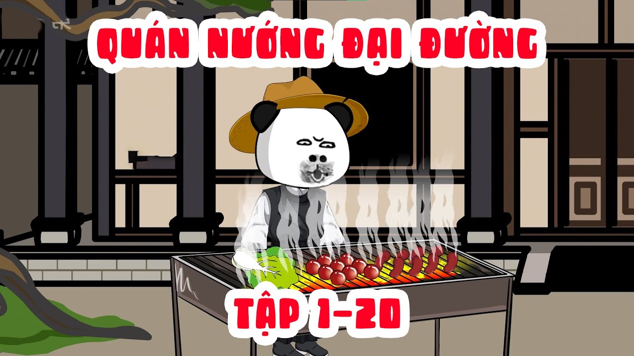 [FULL 1 - 20] XUYÊN KHÔNG MỞ QUÁN NƯỚNG | HÀ NHÂN XUYÊN KHÔNG | PN Vietsub