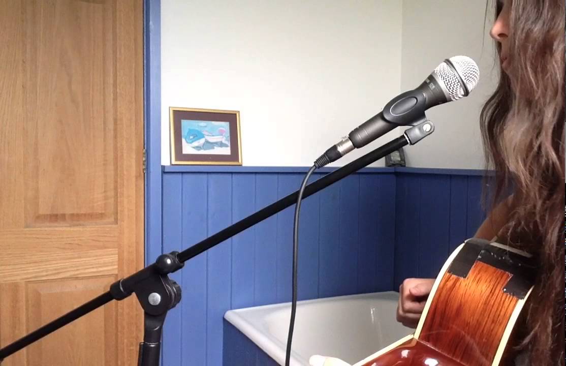Team - Lorde (cover by Ellen Coombe)