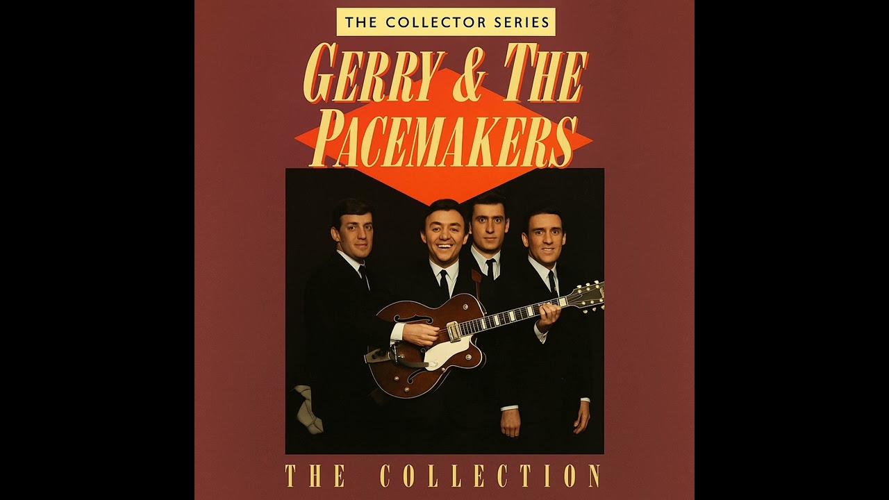 Gerry & The Pacemakers  - The Collection  - Full Album - Part 1 - 5.1 surround ATEREO in