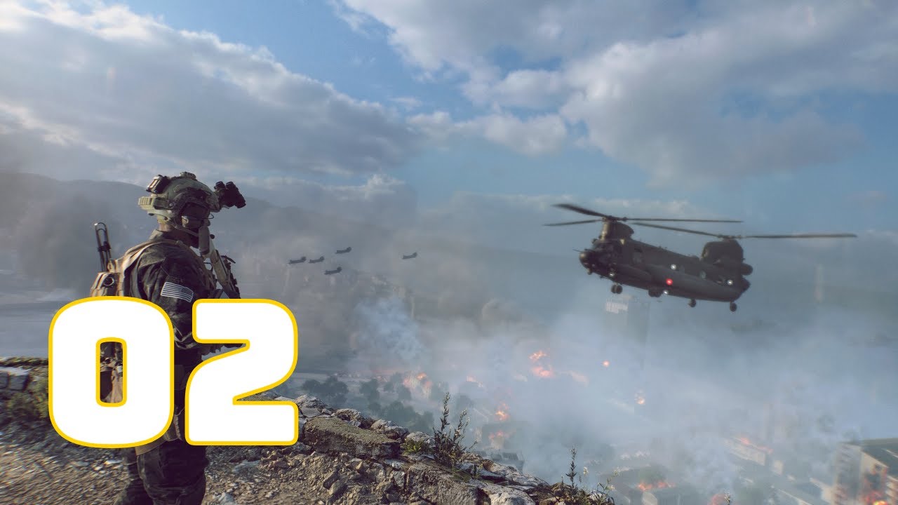 HakoPlays: Battlefield 6 Campaign Part 2 | PC | No Commentary