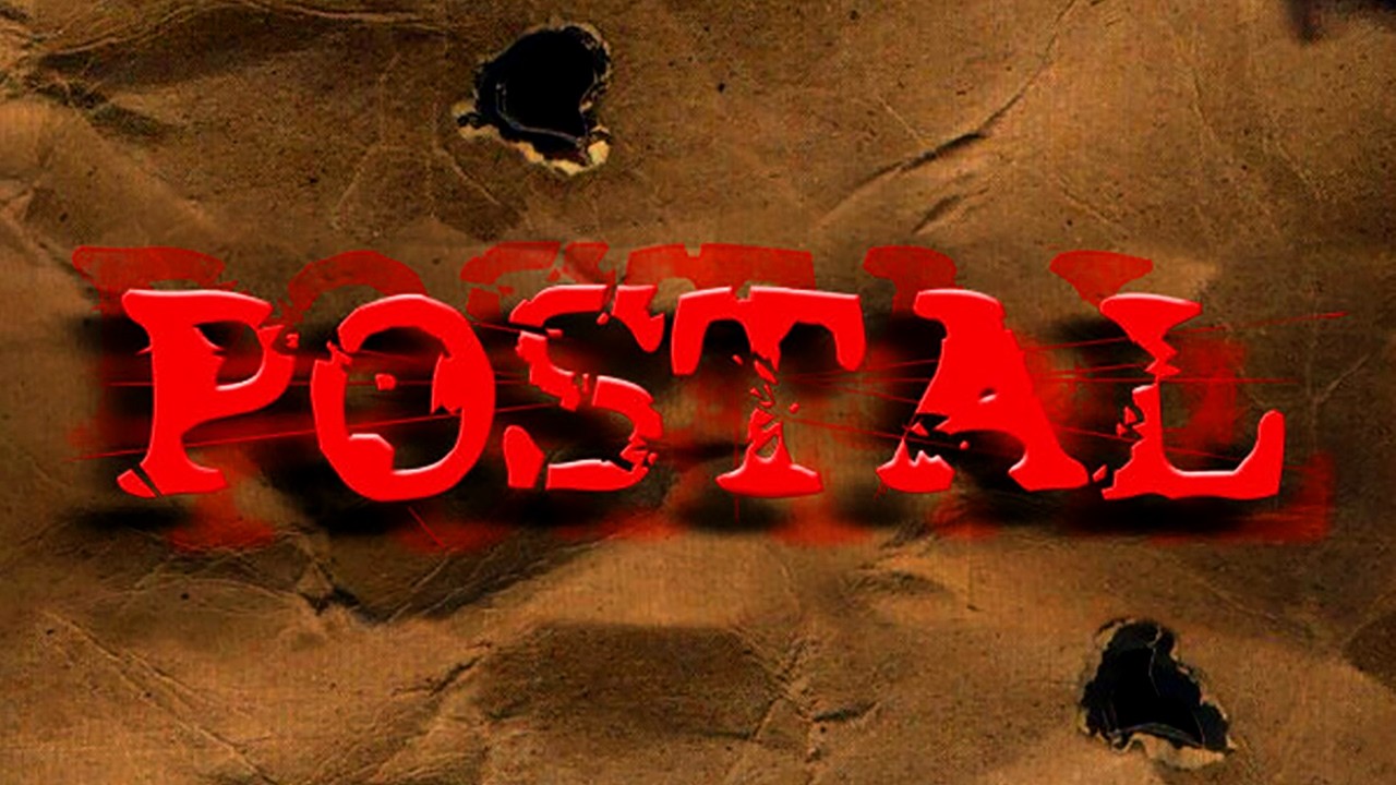Postal (1997 PC top-down shooter) review