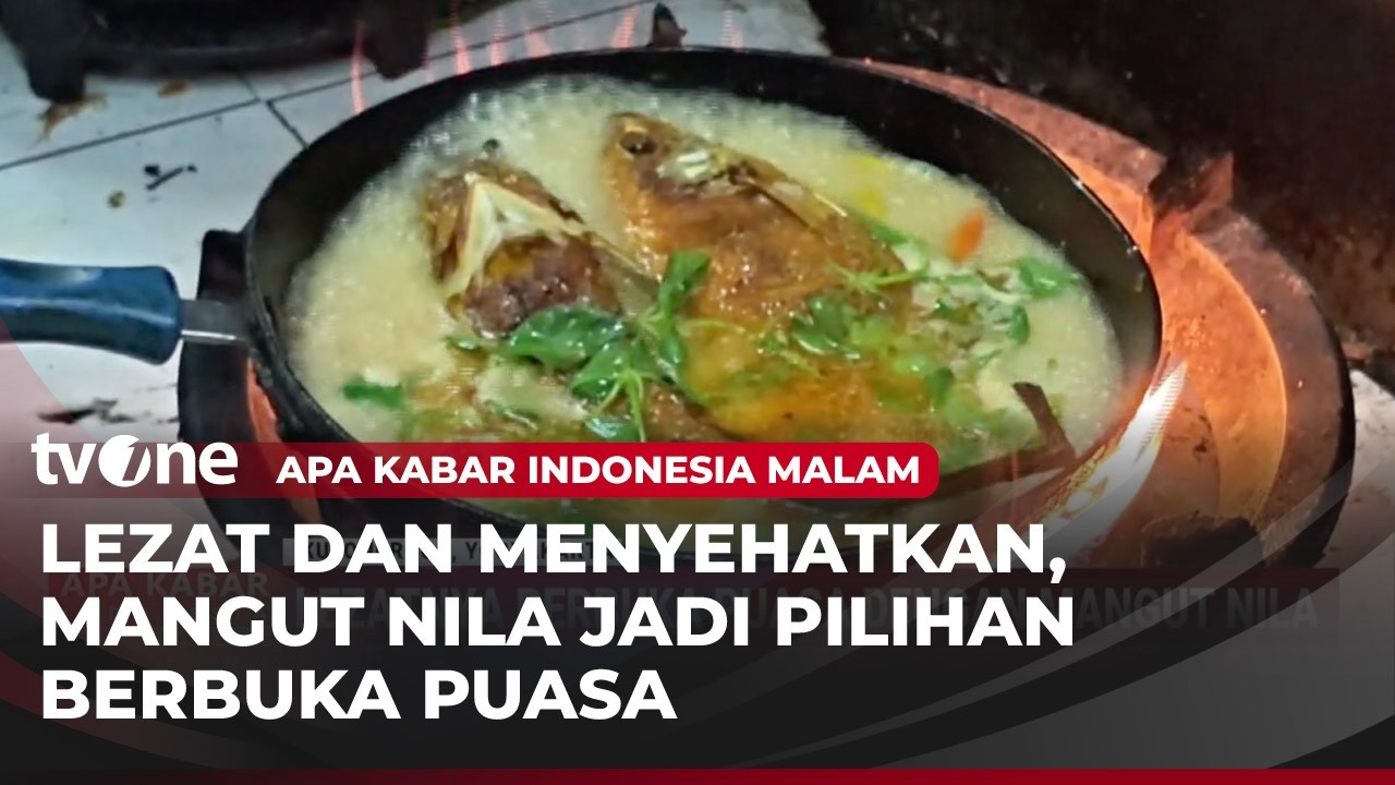 Lezatnya Mangut Nila untuk Buka Puasa dengan Berbagai Manfaatnya | AKIM
