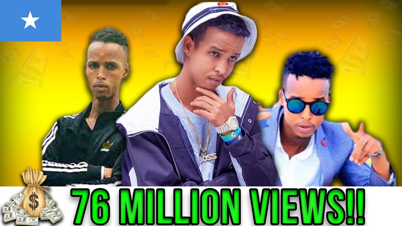 How SHARMA BOY took Over Somali Music In Just 2 Years.