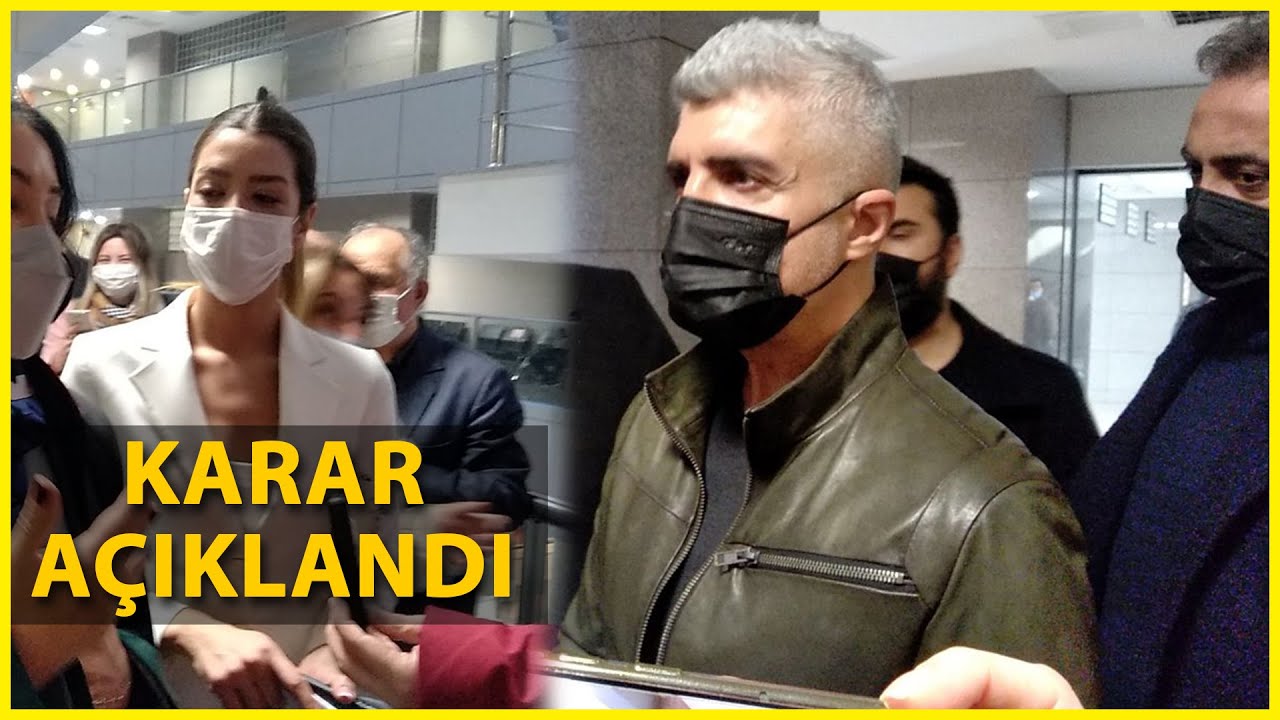 Özcan Deniz ile Feyza Aktan Arasındaki Velayet Davasında Karar
