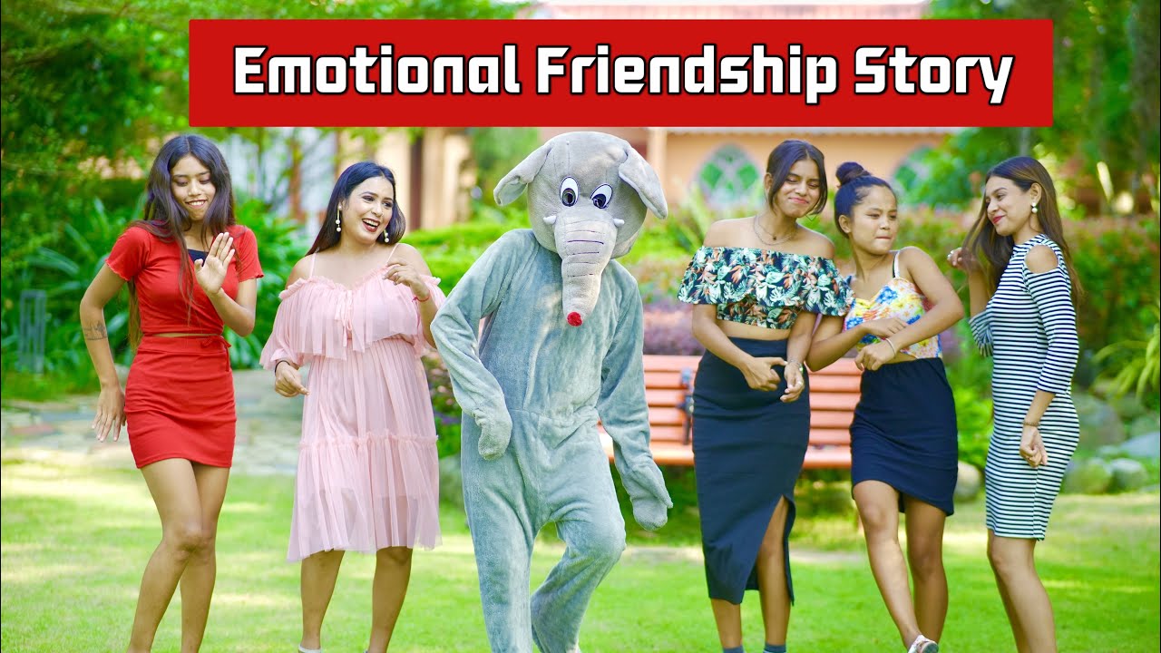 Tera Yaar Hoon Main | Best Friendhsip Story | Friendship Story | A Heart Touching Friendship Story