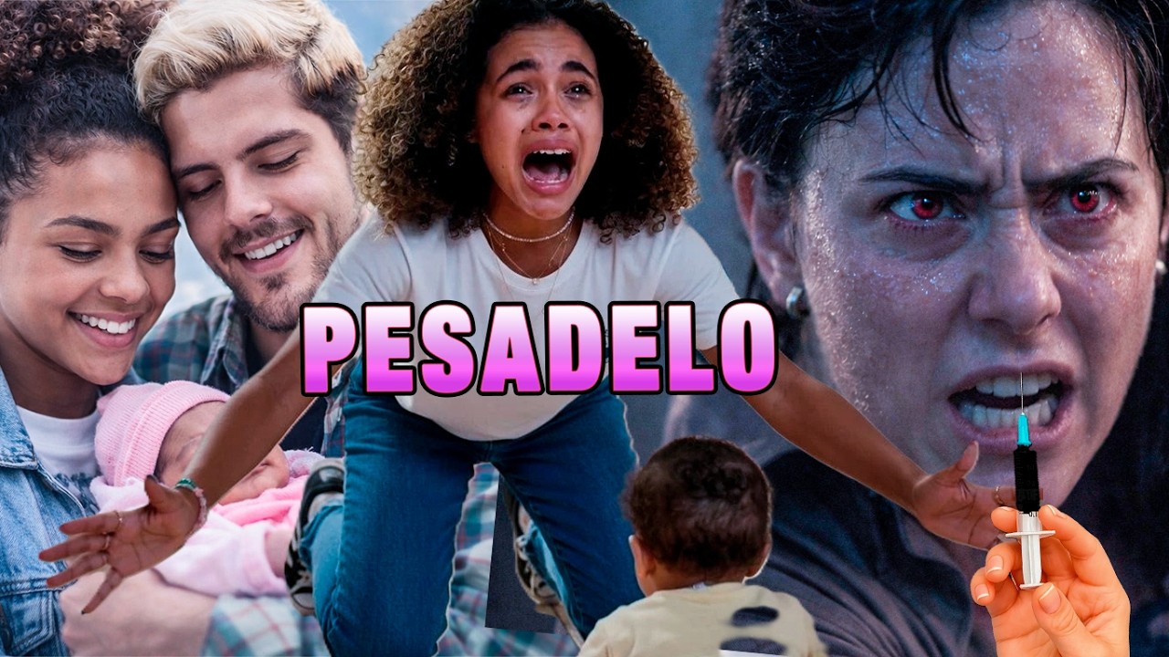 JOÉLLY tem sonho devastador com a filha desaparecida e Raul toma decisão urgente