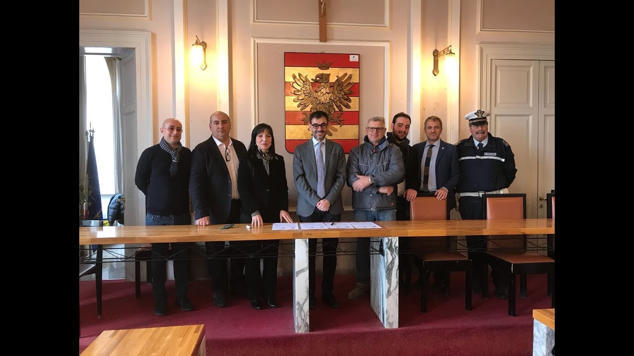 Protocollo di intesa CNA - comune di #Grammichele.