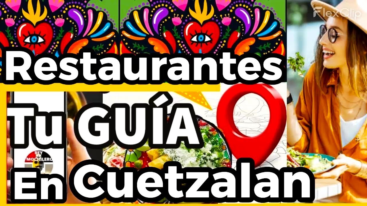 Cuetzalan Pueblo Mágico  RESTAURANTES✅Guia Completa