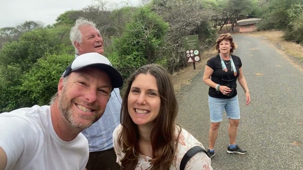 Family trip to Sodwana
