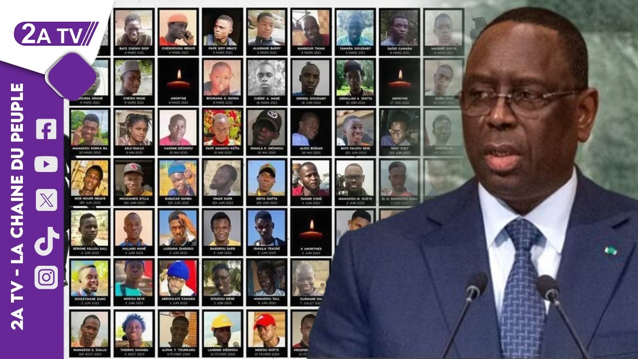 Urgent ! La Liste de Tous les Martyrs du Régime de Macky Sall