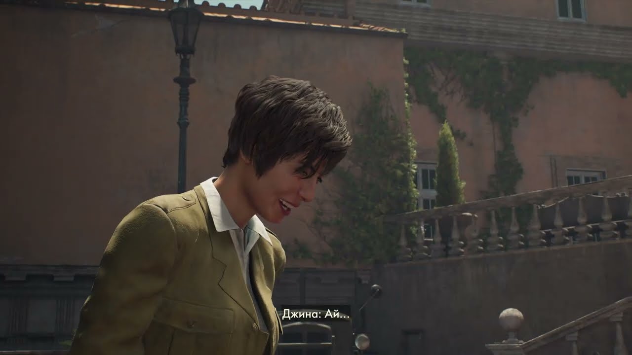 Indiana Jones and the Great Circle Серия 4/УКРАДЕННАЯ МУМИЯ КОШКИ