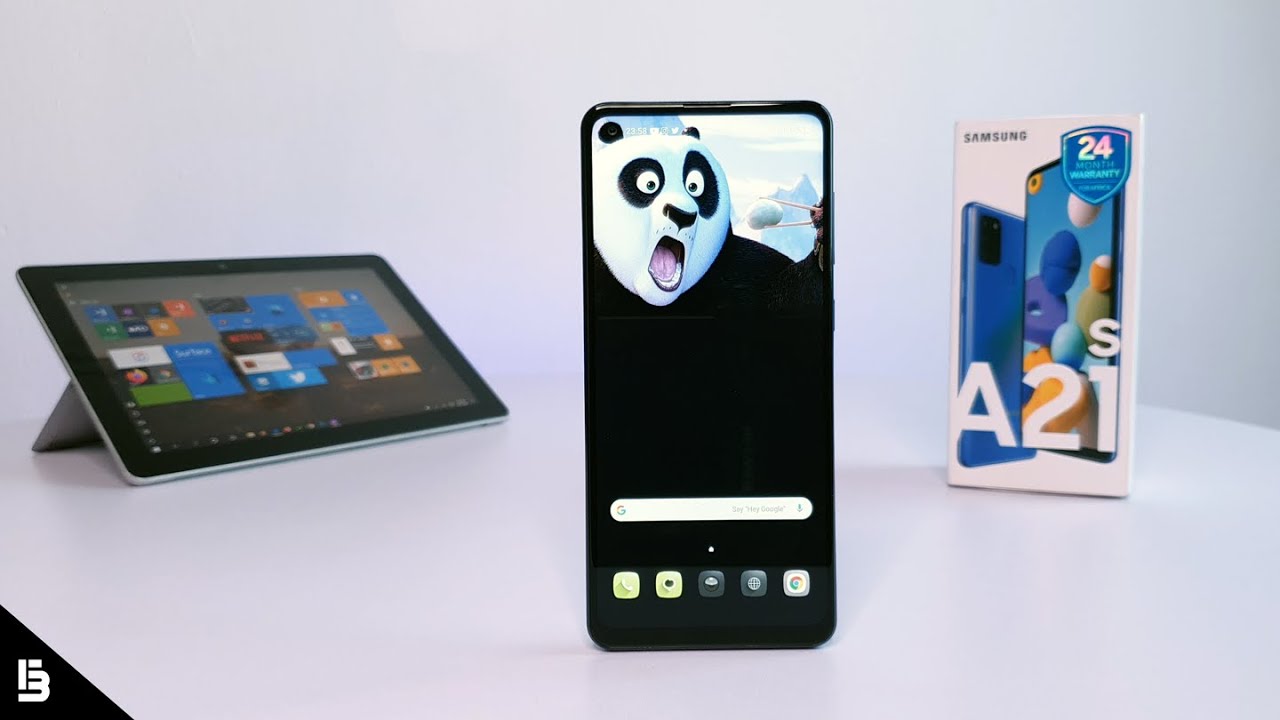 Samsung Galaxy A21s Review: How Good is the Exynos 850?