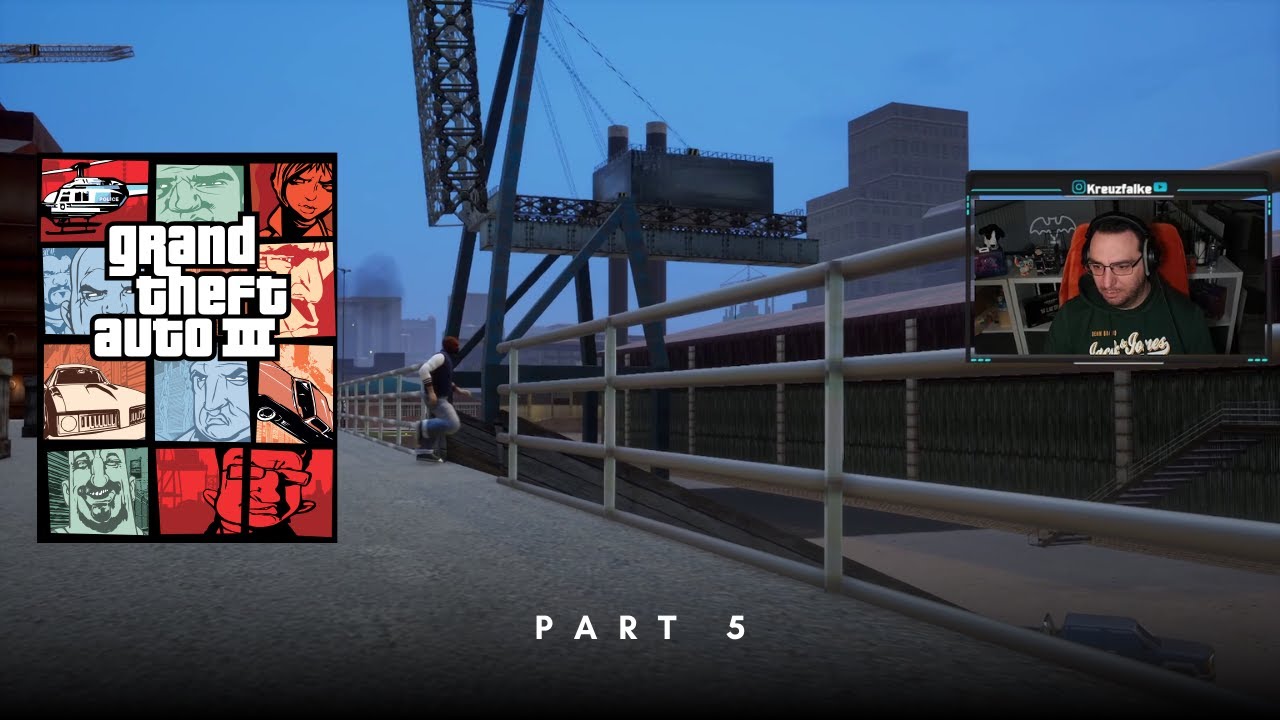 Das ist also der Dank! - GTA 3 Part 5