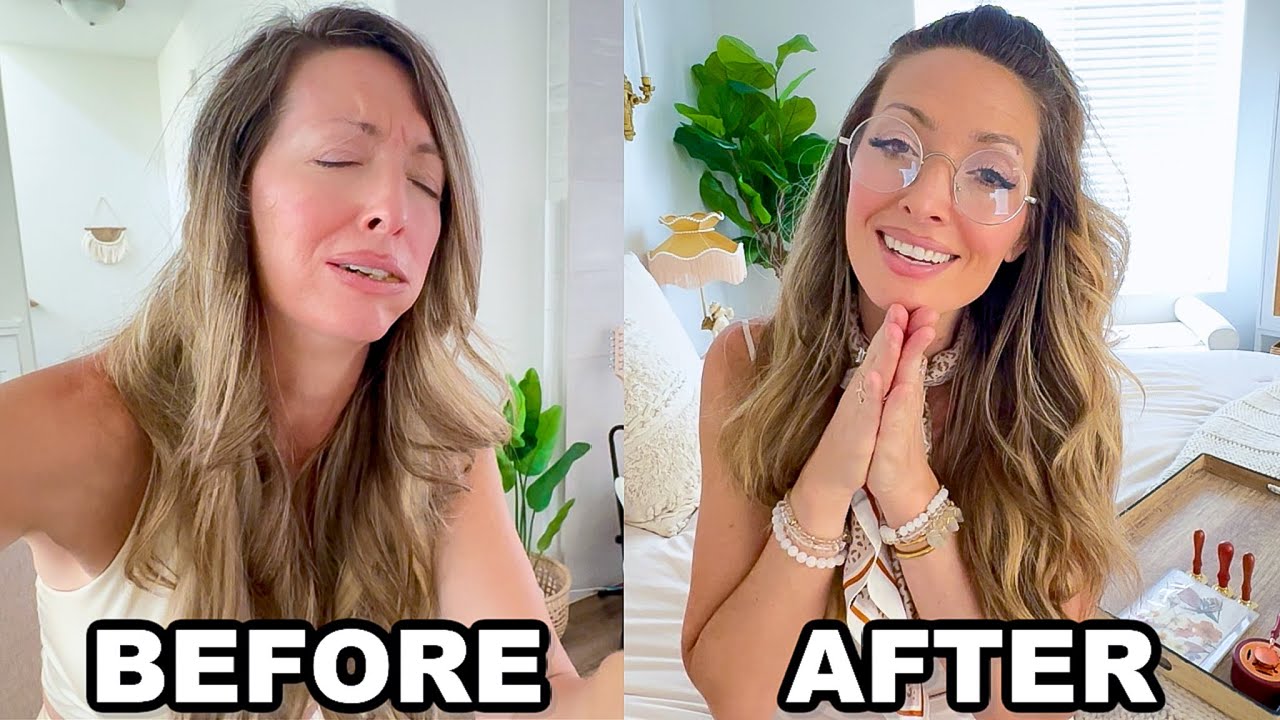 Overcoming Toxic Positivity Changed My Life 🌱✨💕 HAPPINESS PROJECT DAY 3