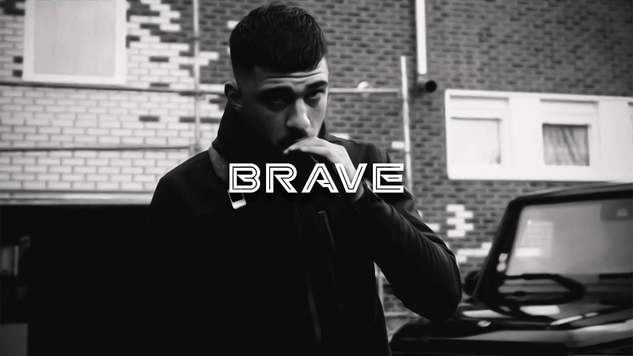 ZKR Type Beat - BRAVE | Instru Rap/Freestyle 2026 | Instru Banger