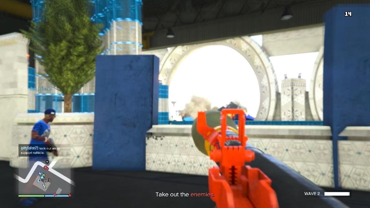 Blue Light Survival