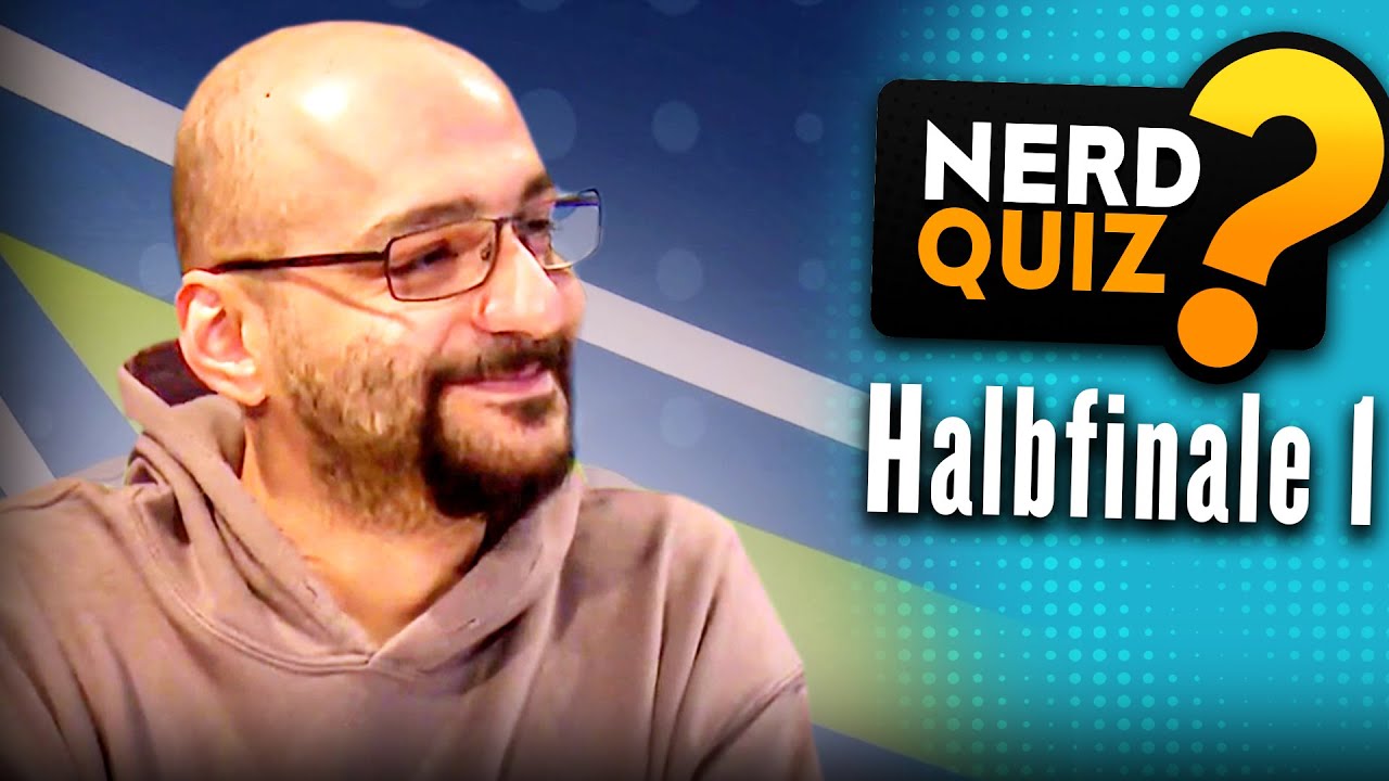 Nerd Quiz S.8 Halbfinale 1 | Sia vs. Viet vs. Anton