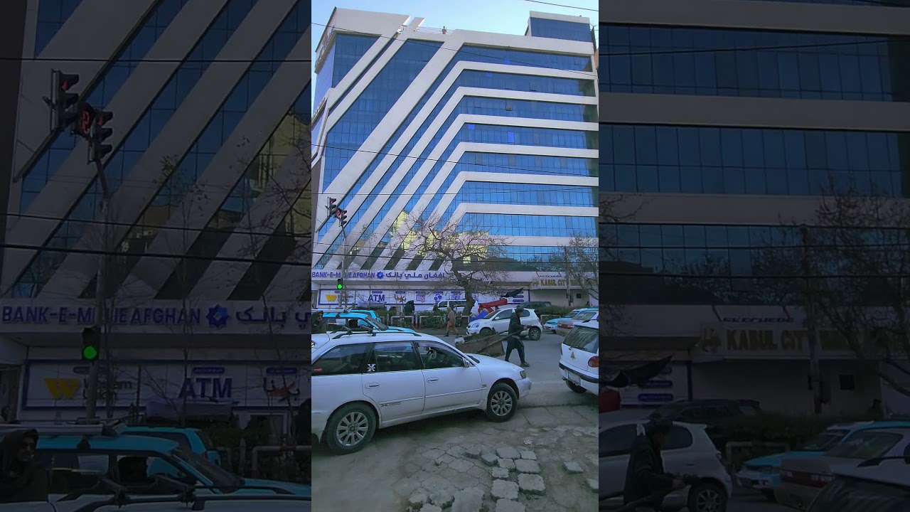 Kabul city 2025