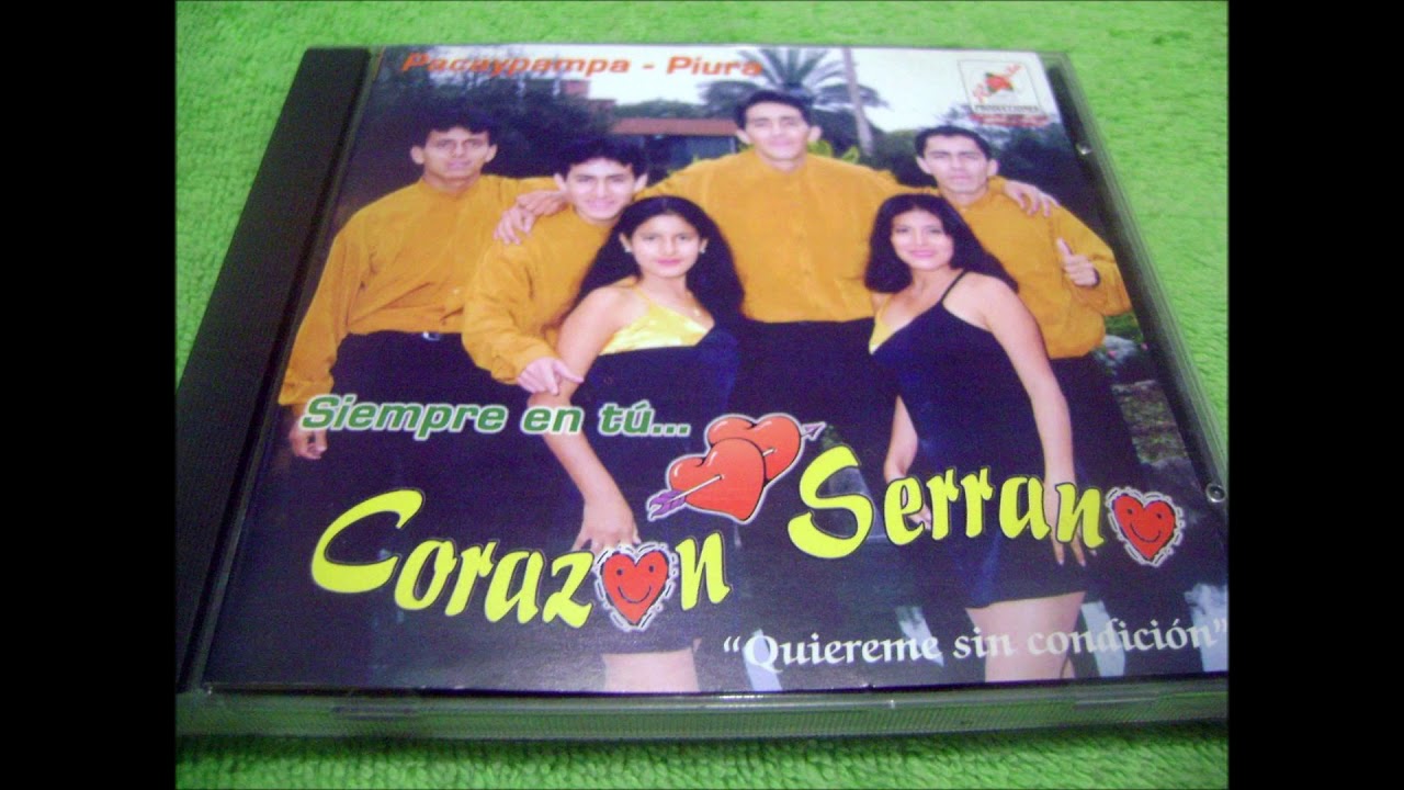 Amor y Sentimientos CORAZON SERRANO