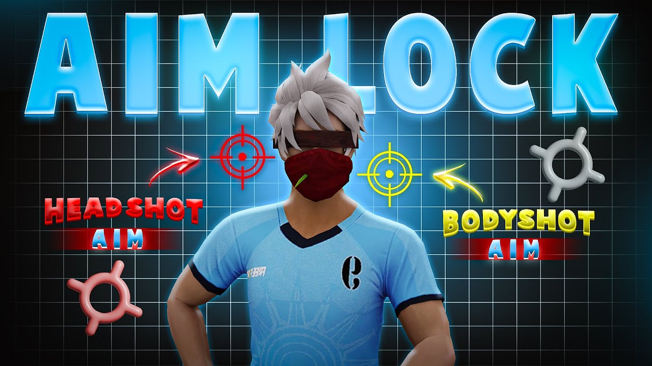 PERFECT AIM LOCK 🔒☠️ FOR AUTO HEADSHOT 🔥 || Free Fire Tips And Tricks || Free Fire Max