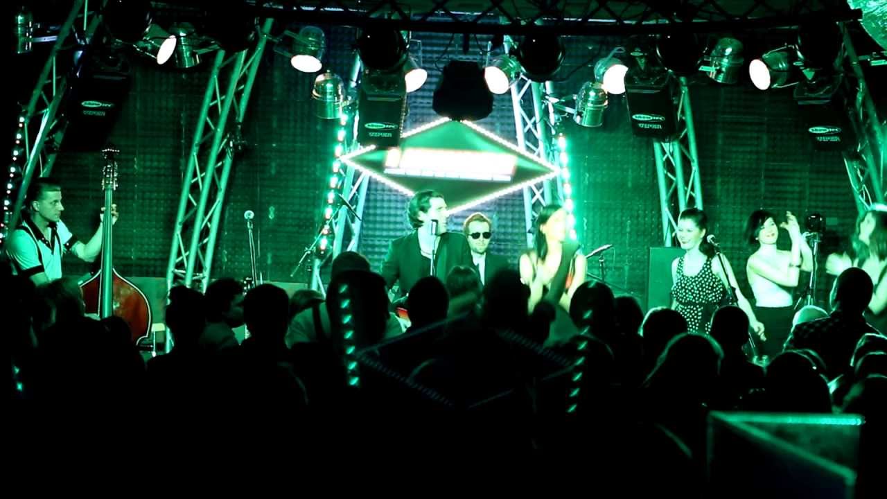 A Nyughatatlan / live concert 2013