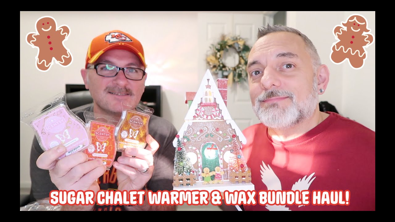 Sugar Chalet Warmer & Wax Bundle Haul!