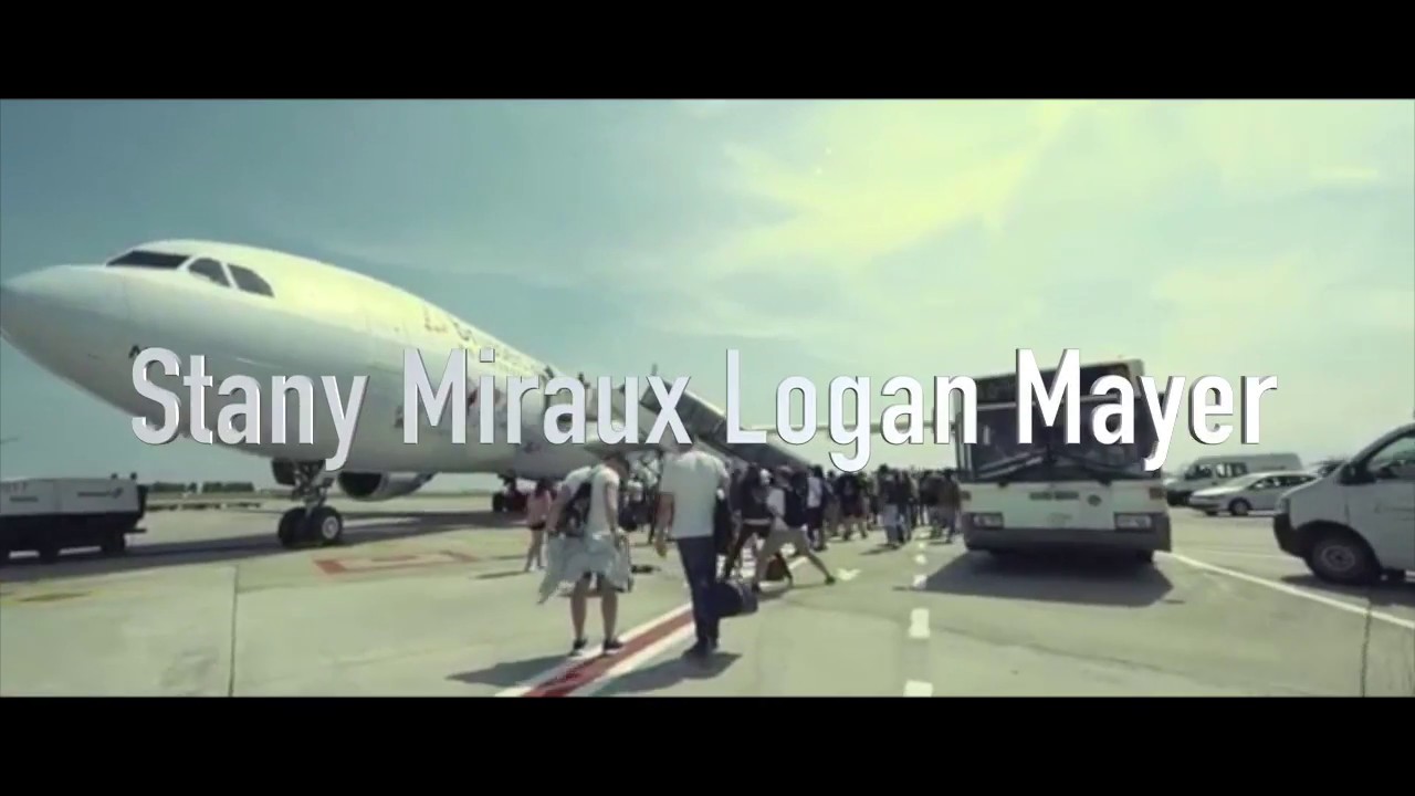 Stany Miraux ft Logan Mayer - C'est l'été ( Clip )