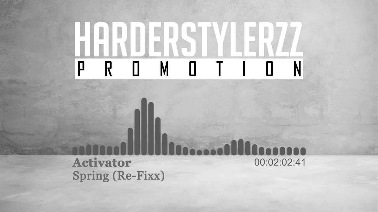 Activator - Spring (Re-Fixx)